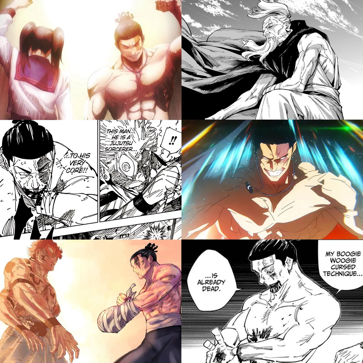 Masked_saiyan101 tweet media