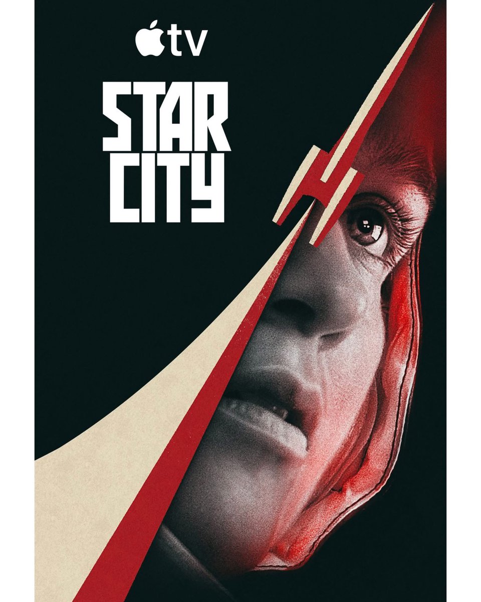 BLOOP101010101's tweet image. Primer póster del spin-off de "For All Mankind", StarCity. 

La serie se estrena en Apple TV el 29 de mayo.

#StarCity #BLOOP
