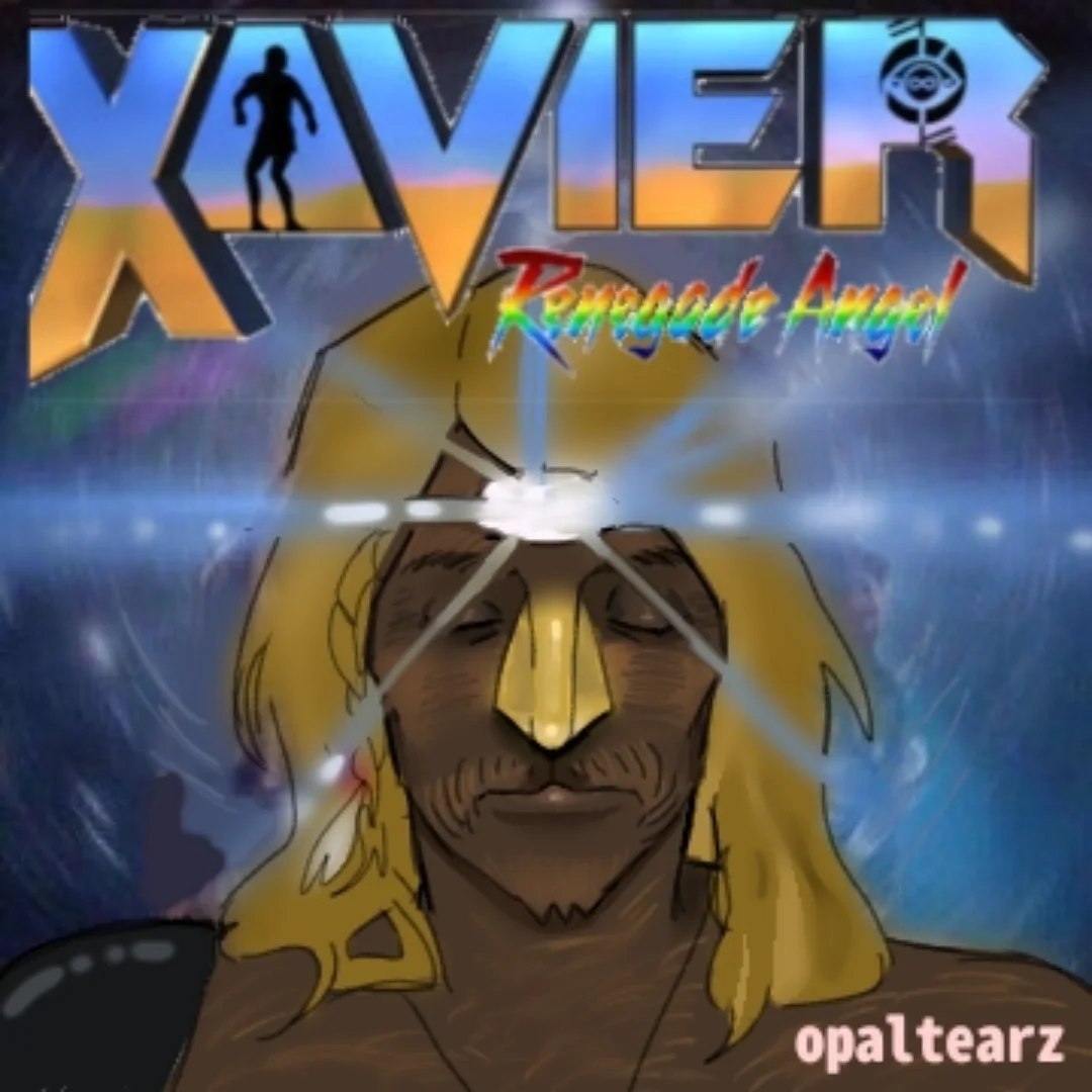 XAVIER RENEGADE ANGEL IS THE GREATEST COIN I HAVE EVER SEEN

STUDY