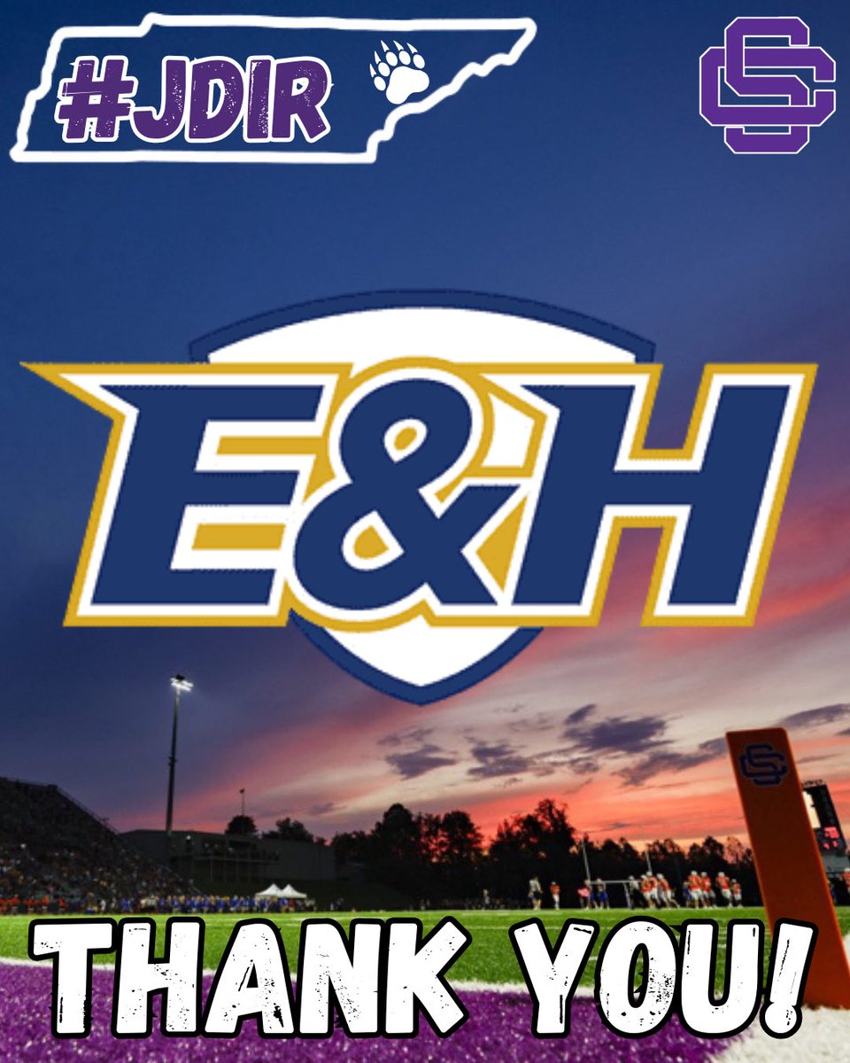 Sevier County Smoky Bears Football tweet media