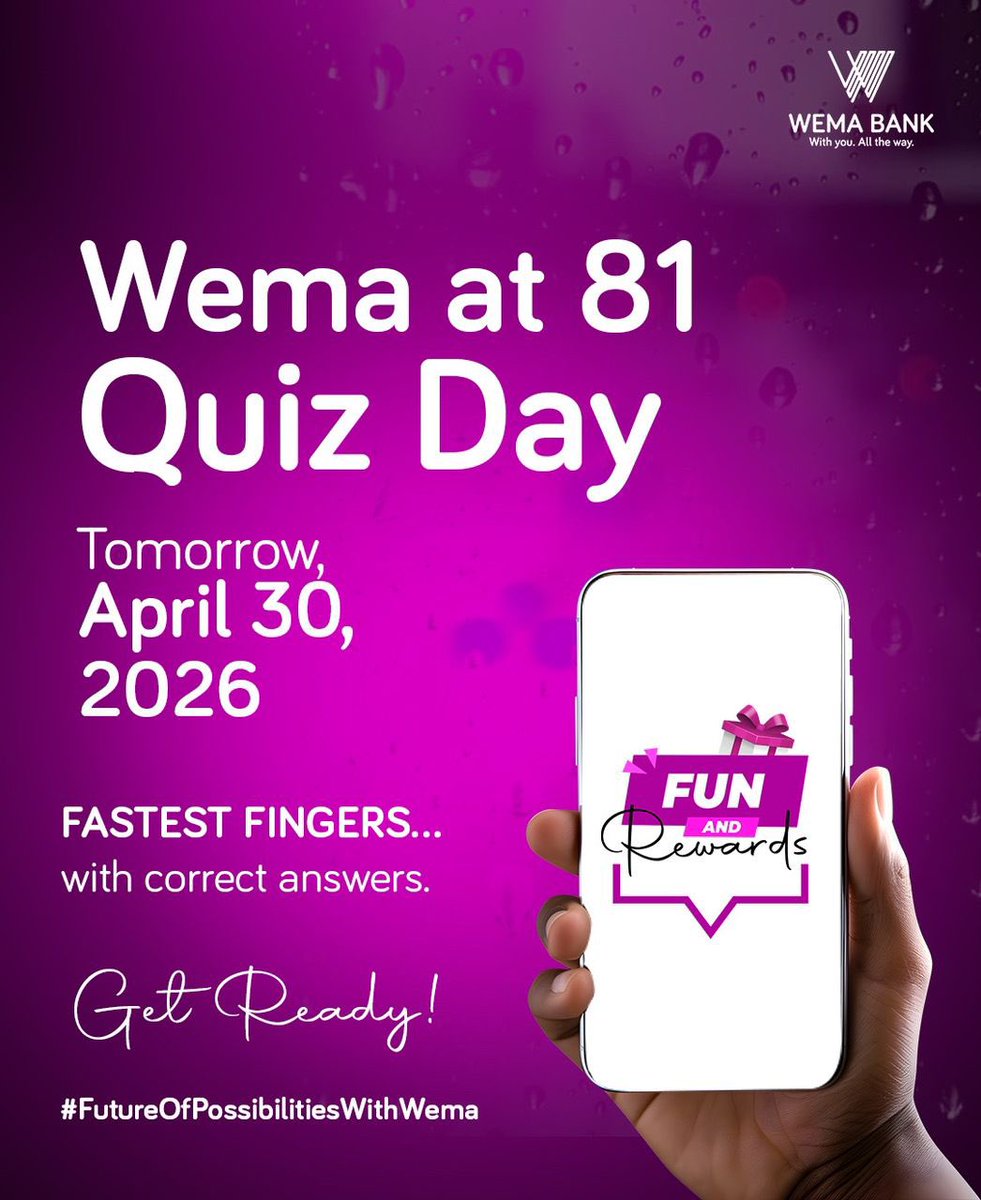Wema Bank tweet media
