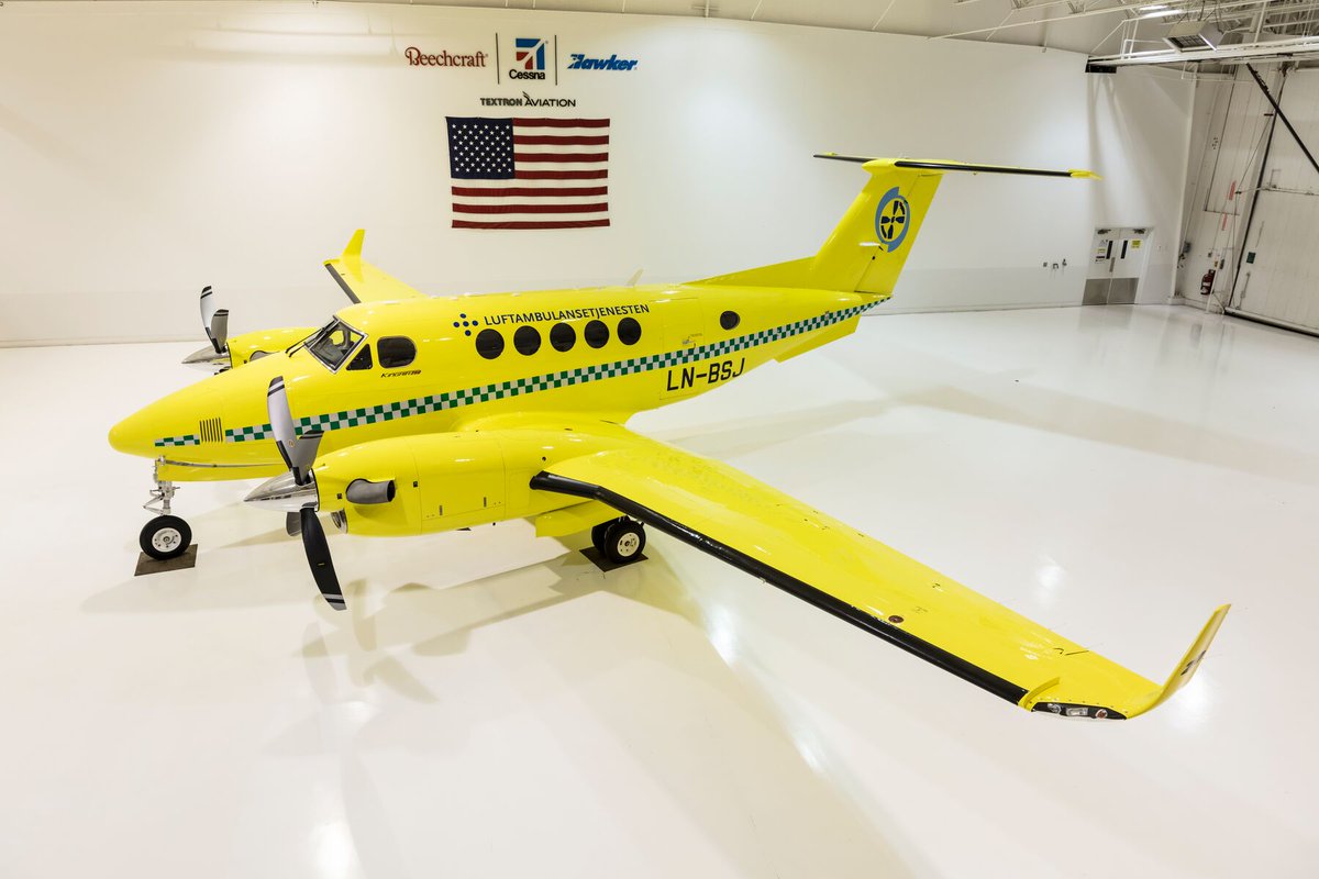 Textron Aviation tweet media