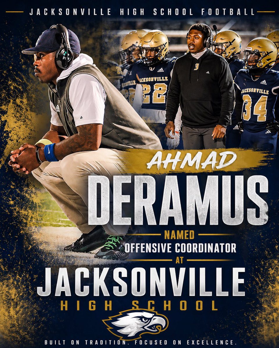 Jacksonville Football tweet media