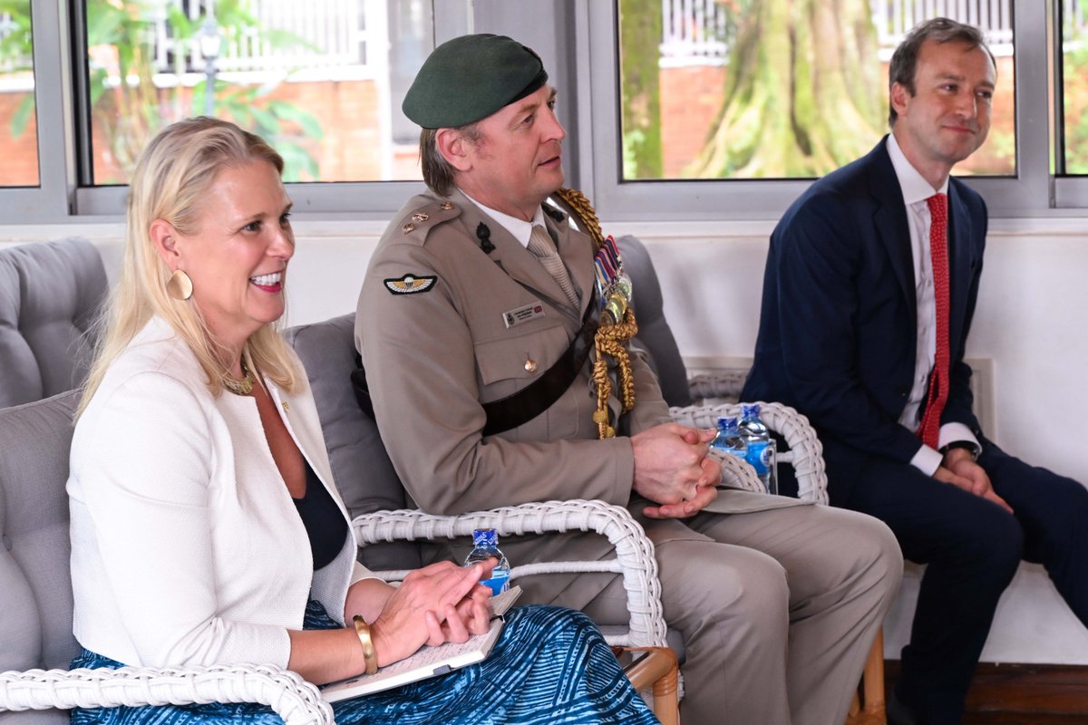 Yoweri K Museveni tweet media