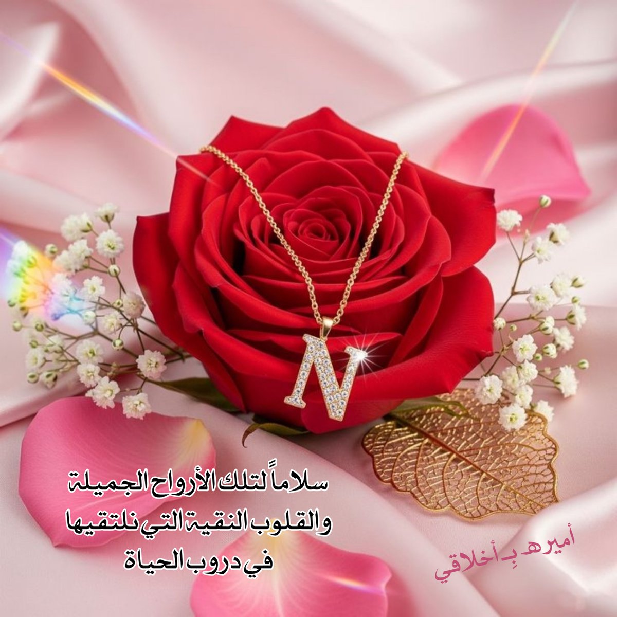 noor17677's tweet photo. من يفتقد الجمال في داخله سيعجز عن رؤيته في الآخرين.
إحرص على أن تكون جميلاً قلباً وقالبا.
كن روحاً جميلة تنشر الحب أينما ذهبت.
حين يلامس الجمال أطراف قلبك تمسك به جيداً لأنه كالسكر سريع الذوبان.
الأرواح تحتاج إلى الأنقياء قلبا والأوفياء دهرا.
#مساء_الخير
#أميرھ_بِـ_أخلاقي https://t.co/4WGVumknEf
