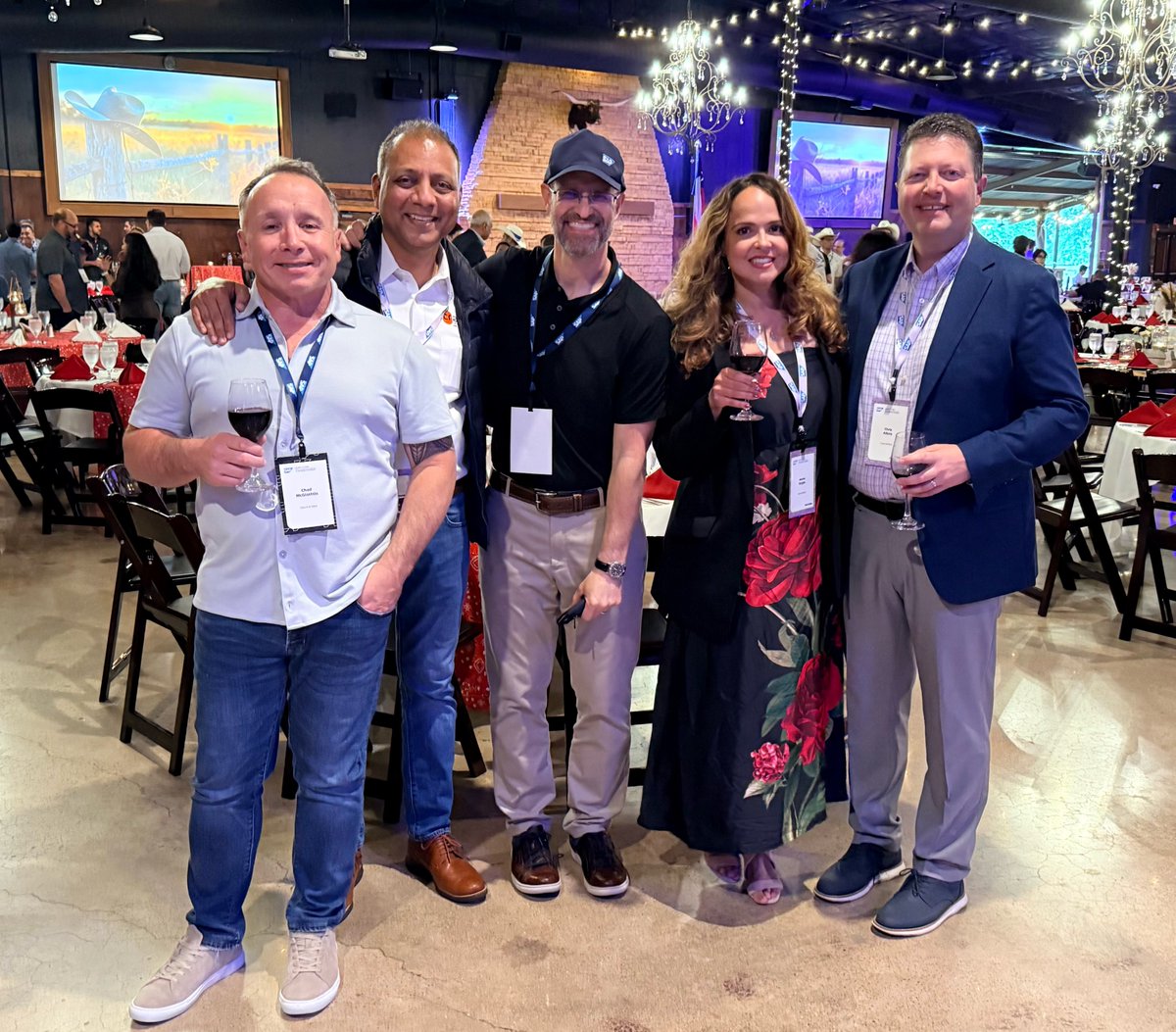 Great start at SAP Learn2Win 2026 in Fort Worth. Covered SAP BTP, BDC, BAI, SAP transformation, clean core, integration, and AI readiness. 

Strong energy and meaningful conversations throughout the event

#SAP #SAPLearn2Win #SAPCommunity #BTP #BusinessAI #DigitalTransformation