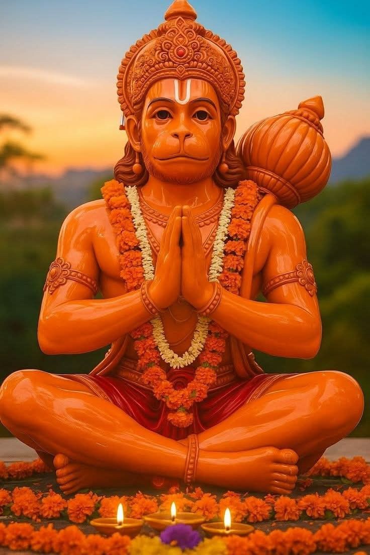 संकट से रक्षक जय हनुमान
चिरंजीव हनुमान तेरी सदा ही जय हो