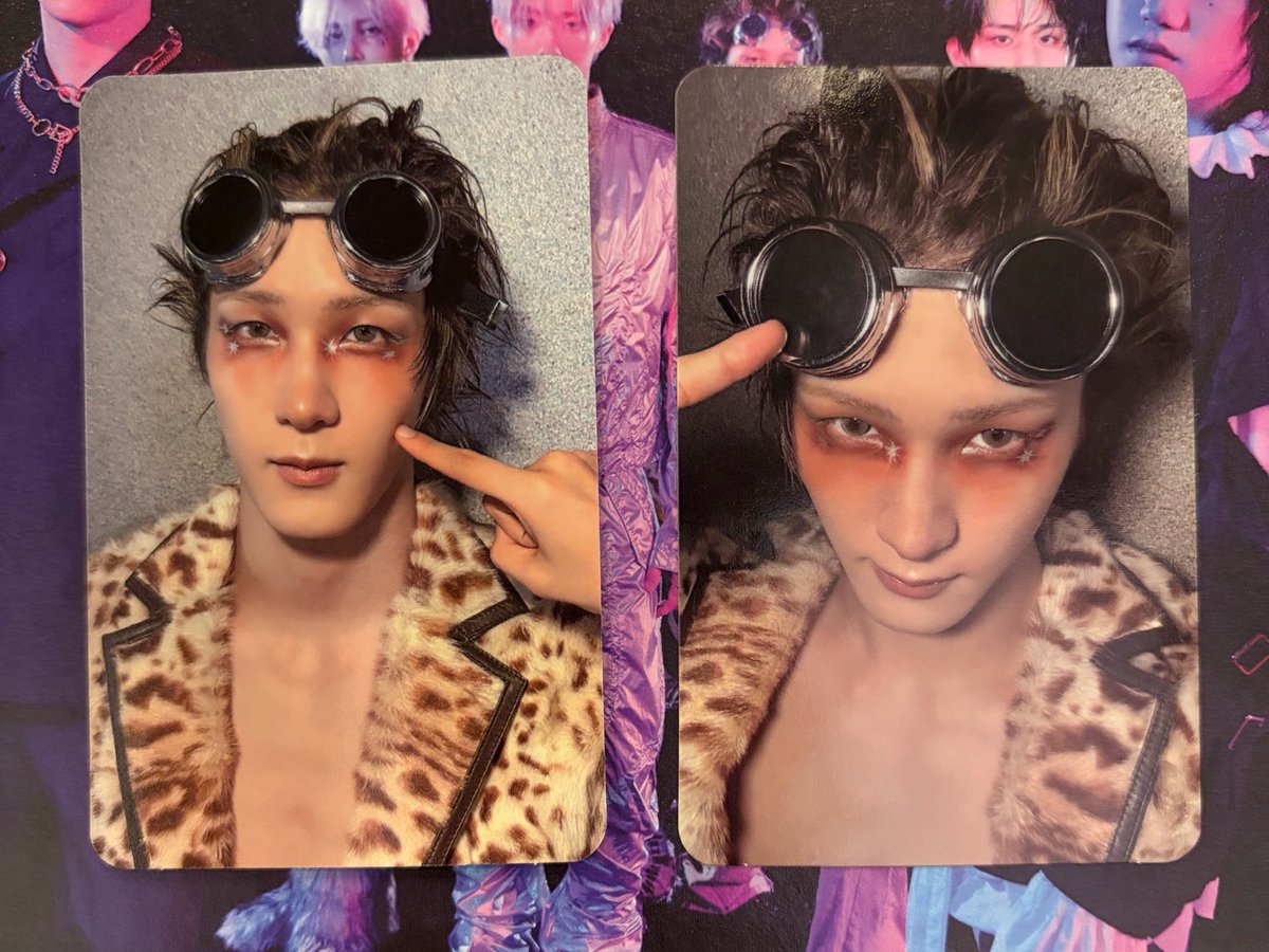 hanimee71's tweet image. p1harmony unique トレカ　folded poster 交換

譲→写真

求→テオ　ジョンソプ

5/29のリリイベにて交換希望です！
同異種可能ですがトレカ、ポスターそれぞれ交換希望です。
条件の合う方お気軽にお声掛けください。

#unique #p1harmony