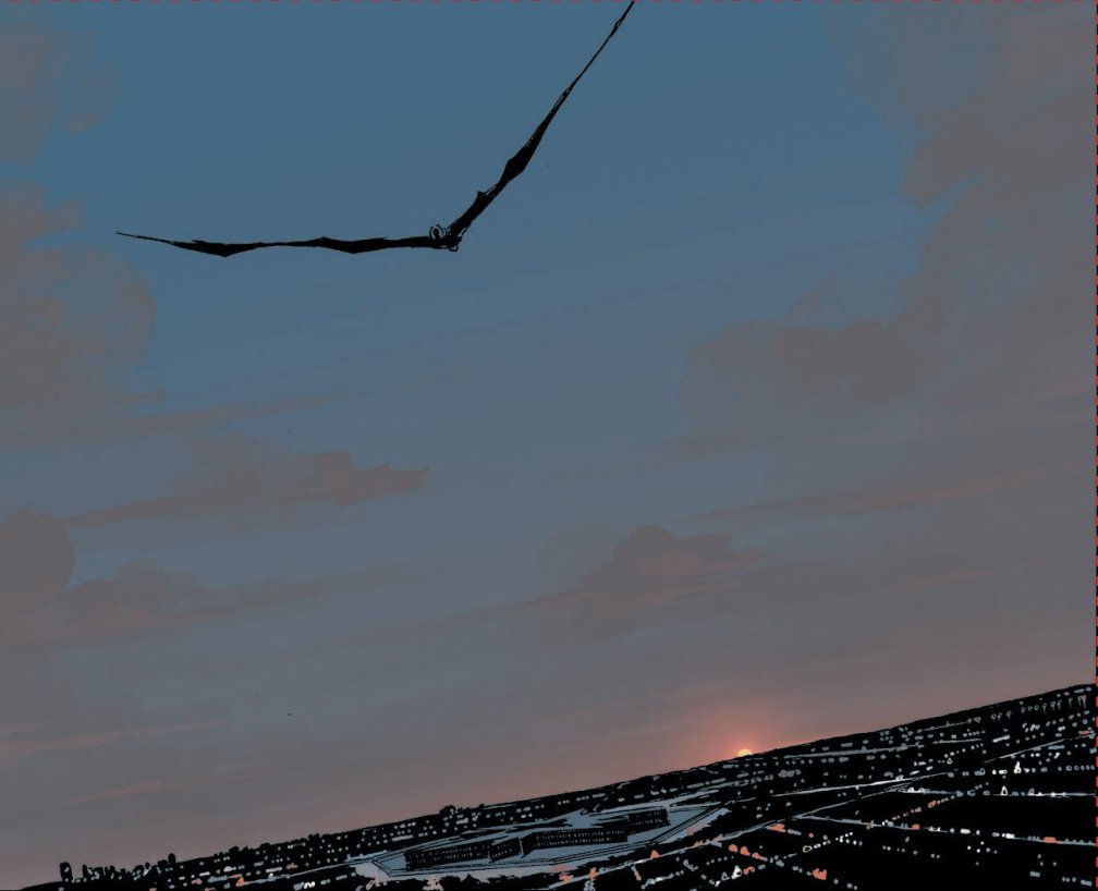 Ssnyder1835's tweet image. From Absolute Batman 20 

Out in 2 weeks (5/13)

A nice moment (before all hell breaks loose)