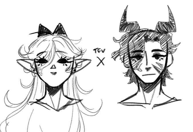 TearsFromV's tweet photo. Hice mis ocs jjsjs
.
#OC #Drawing #DigitalDrawing #OriginalCharacter #Art #doodleart #TearsFromV #doodle https://t.co/aldYudwSna
