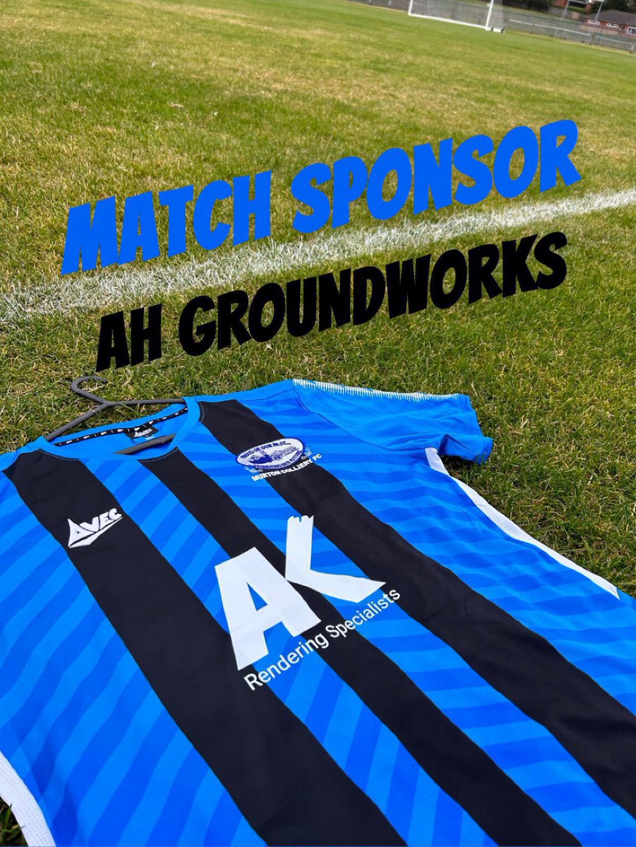 Murton Colliery FC tweet media
