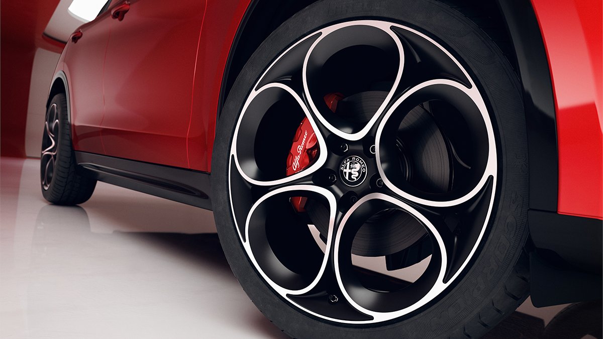 alfa_romeo's tweet image. Sportiness is not an option: it’s our essence. The time has come for the new Performance Pack: the signature quality, precision, and performance DNA of Quadrifoglio are now featured on the #AlfaRomeoGiulia and #AlfaRomeoStelvio.
#AlfaRomeo