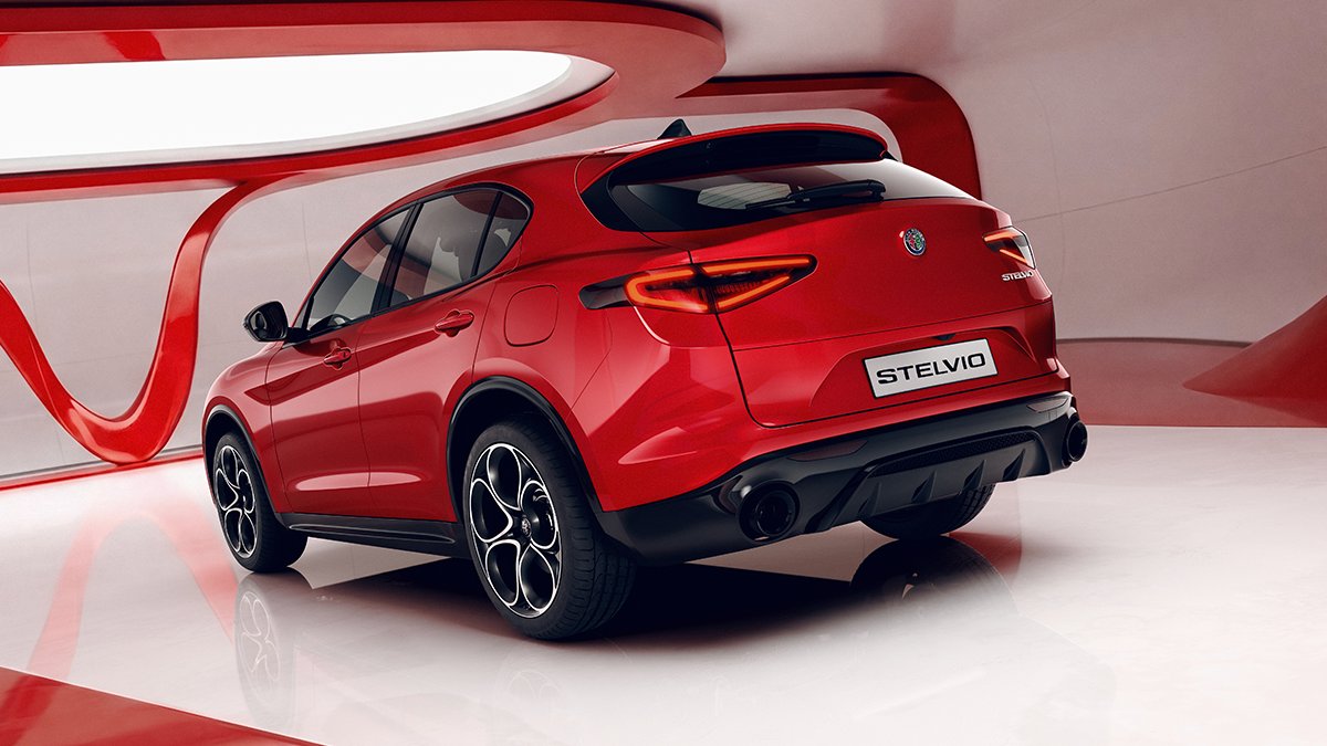 alfa_romeo's tweet image. Sportiness is not an option: it’s our essence. The time has come for the new Performance Pack: the signature quality, precision, and performance DNA of Quadrifoglio are now featured on the #AlfaRomeoGiulia and #AlfaRomeoStelvio.
#AlfaRomeo