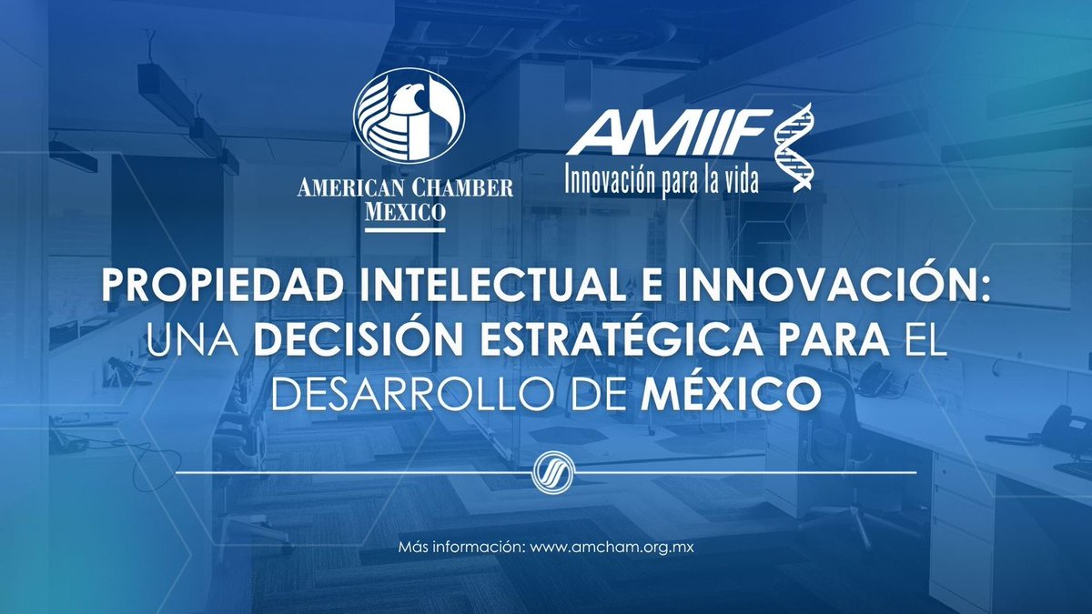 AMIIF México tweet media