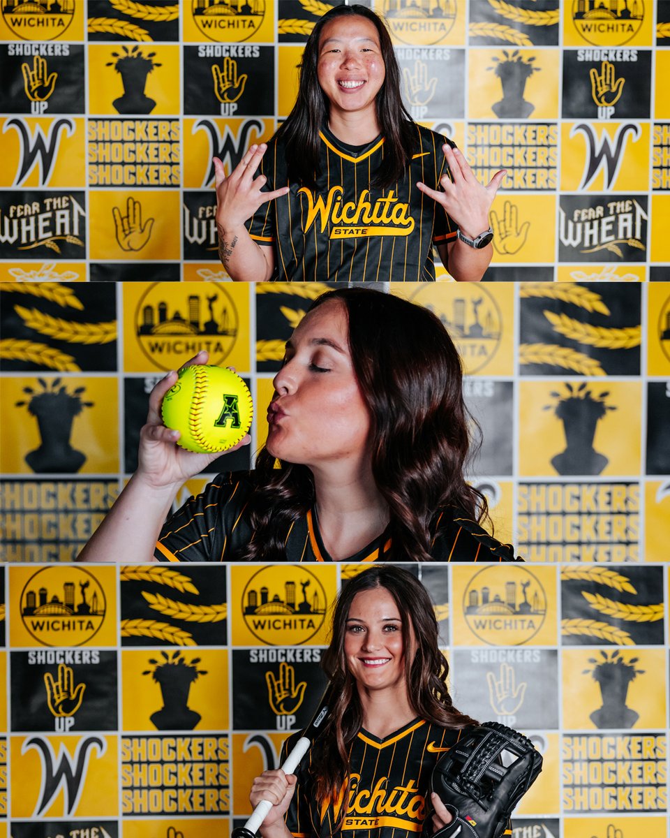 Wichita State Softball tweet media