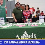 Photo by PBS Kansas - Channel 8 (@PBSKansasCH8)