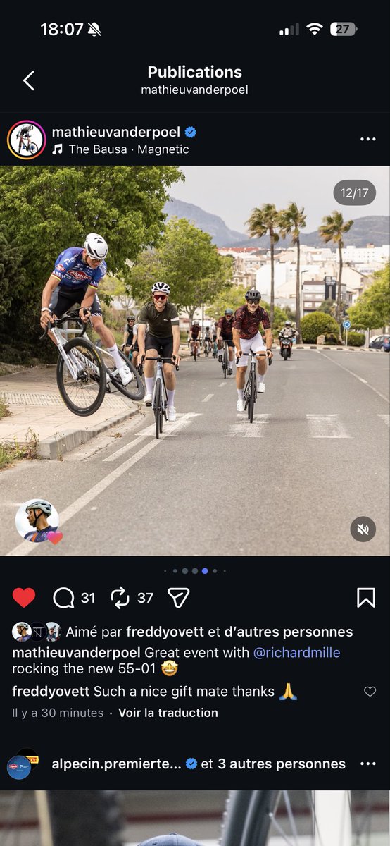 Anthony Barbry tweet media