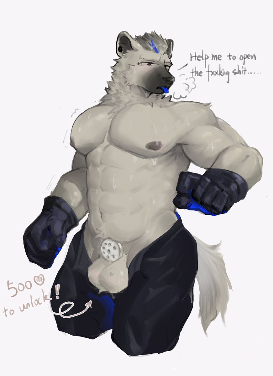 HB to spot
点赞转发解救斑点干员的凶器（
#斑点 #spot