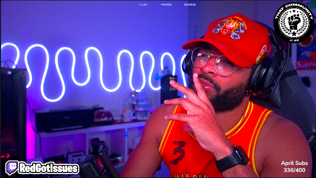 Rojo Tiene Problemas 🫠 tweet media