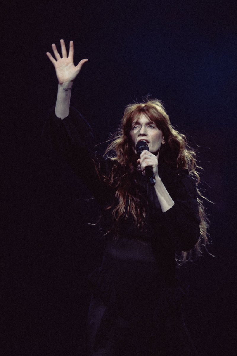 Florence + the Machine tweet media