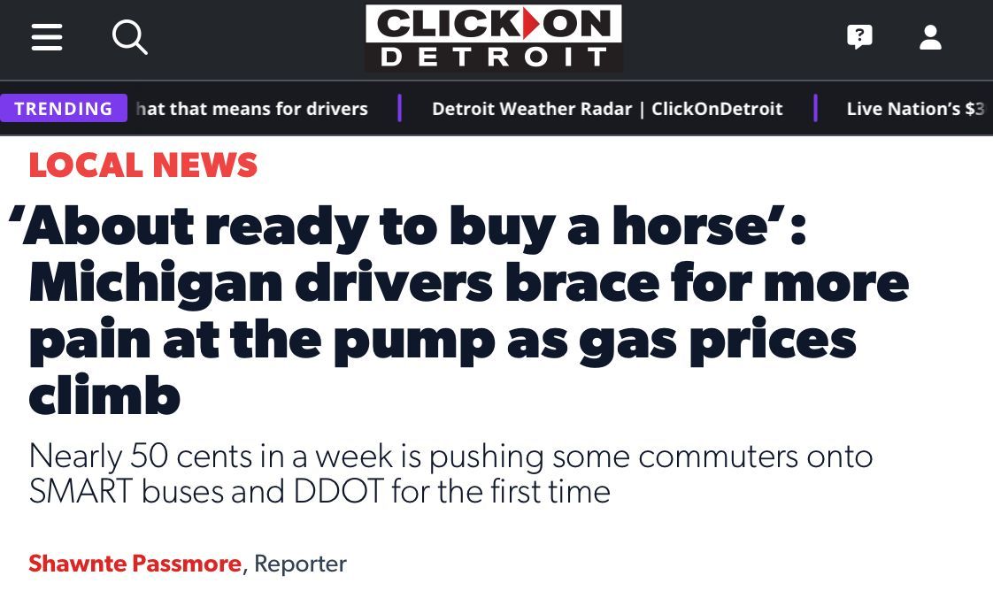 Michigan Democrats tweet media