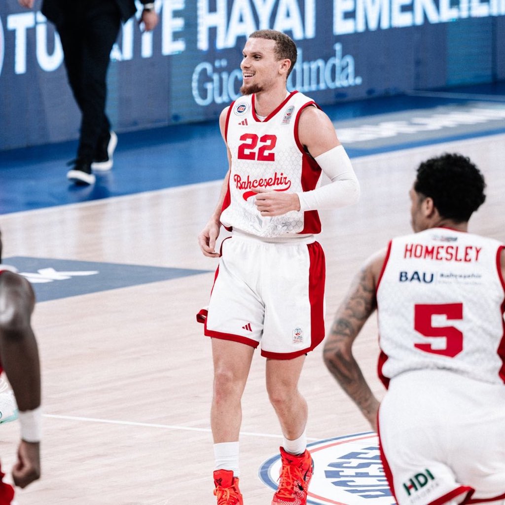 Euroleague Time tweet media