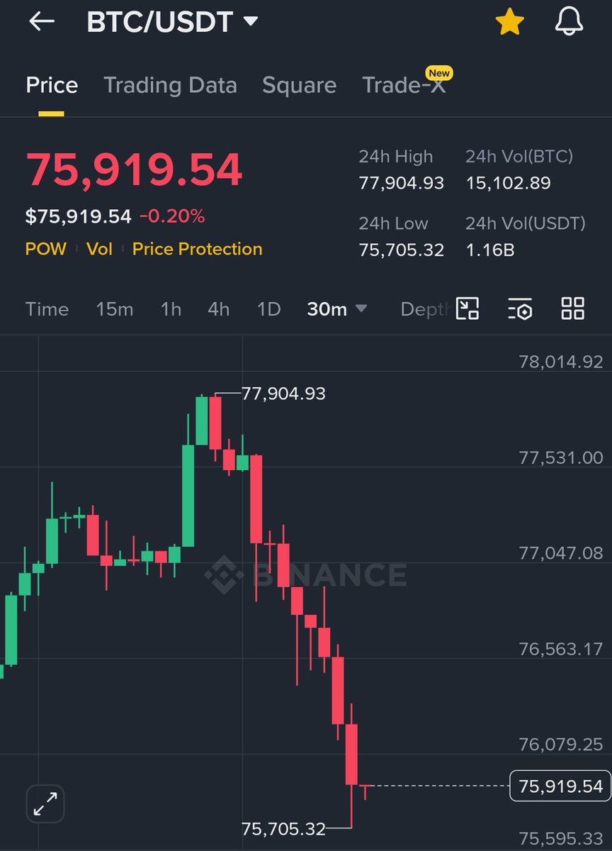 Max Crypto tweet media