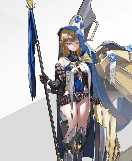 騎士ちゃん