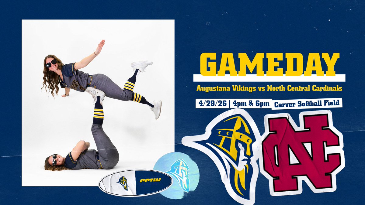 Augustana Softball tweet media