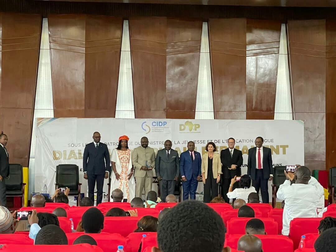 Actions for Development and Empowerment tweet media