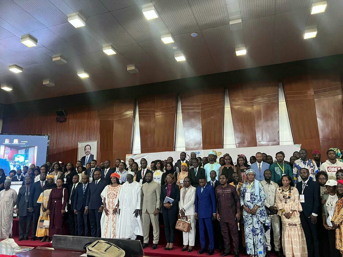 Actions for Development and Empowerment tweet media