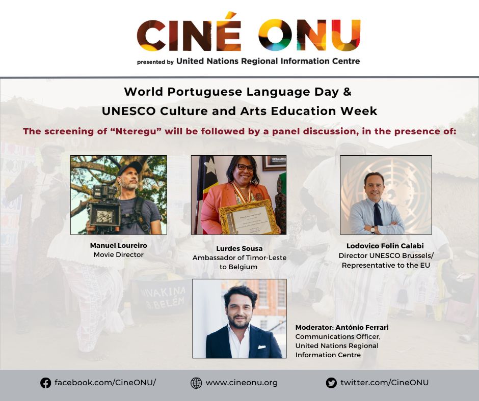 Ciné-ONU tweet media