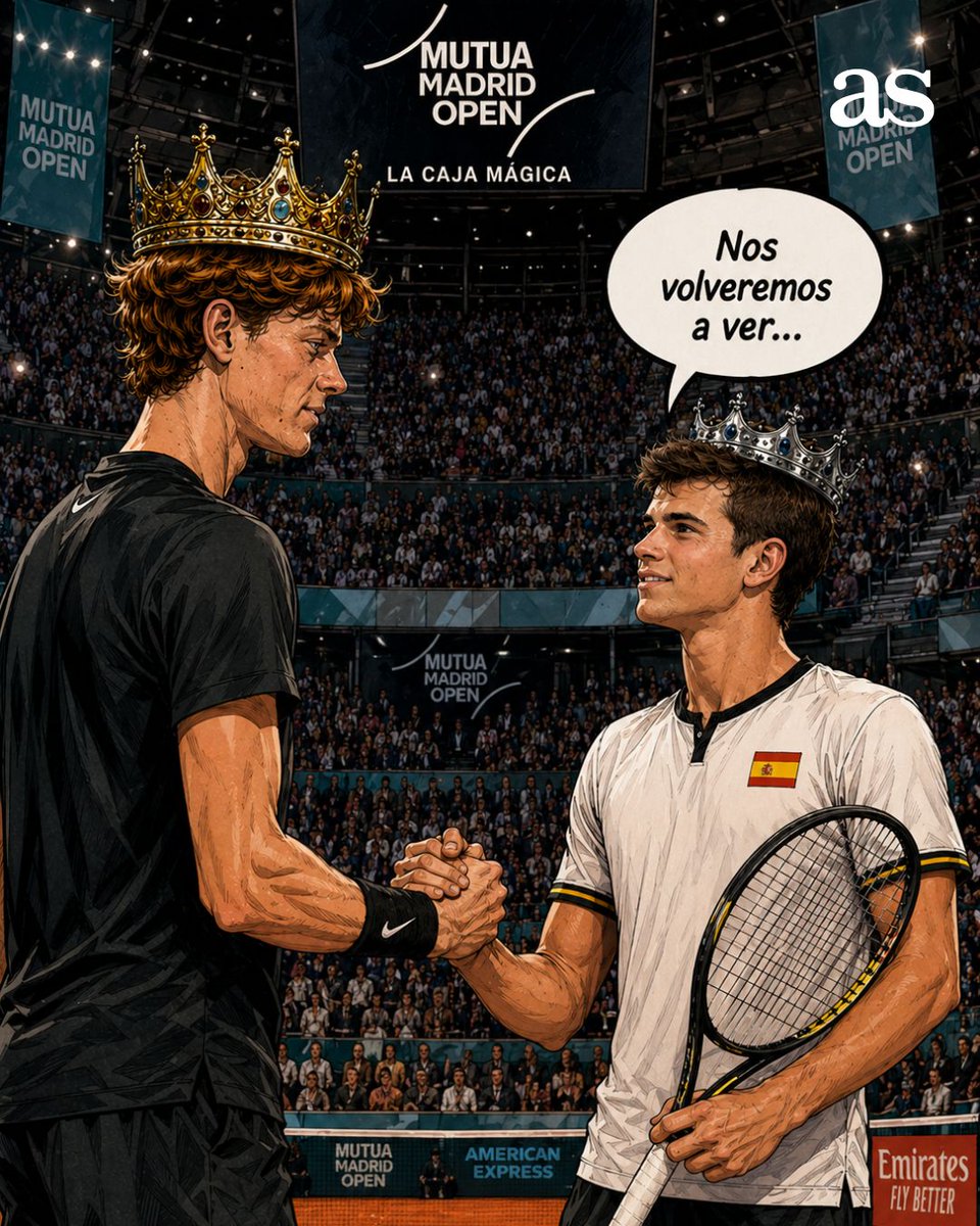 Diario AS tweet media