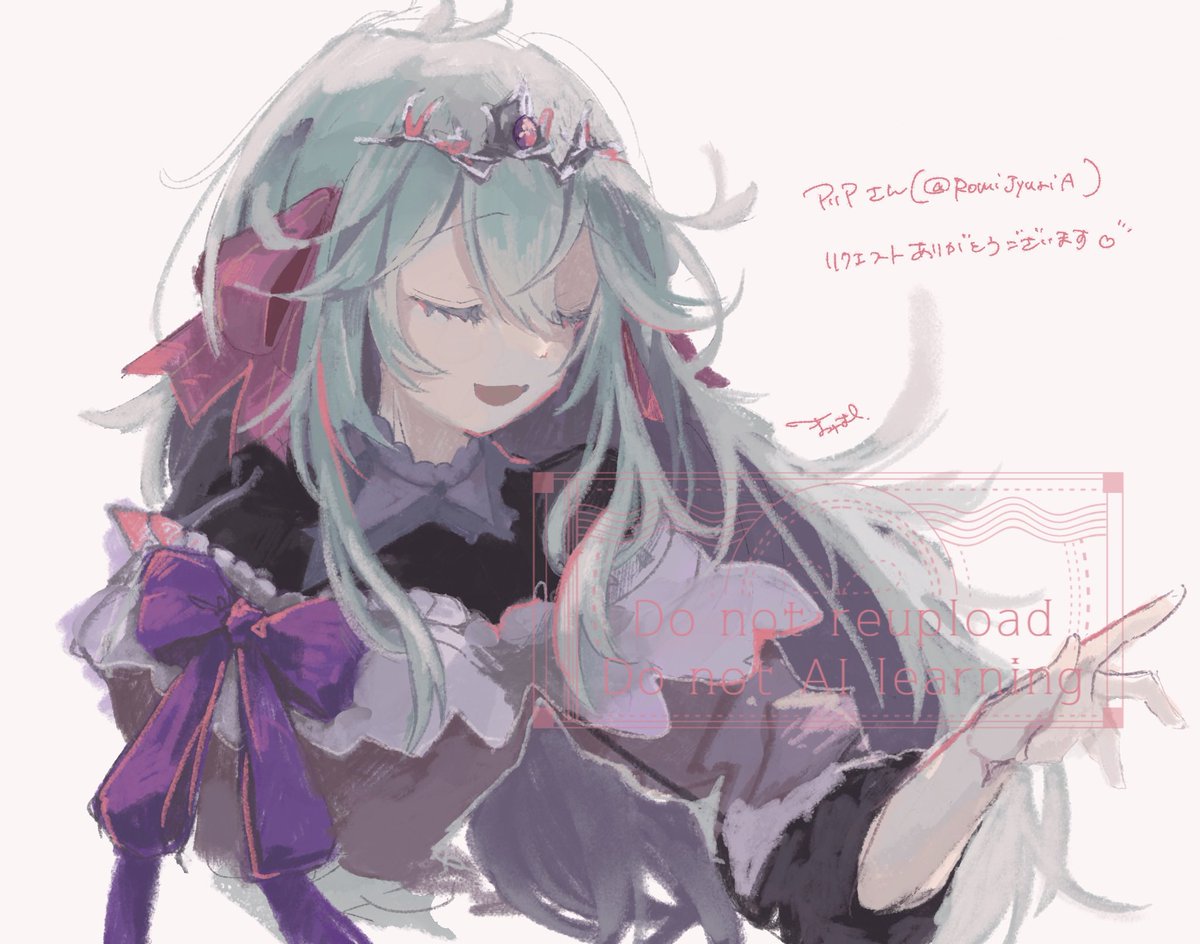 まみむ tweet media