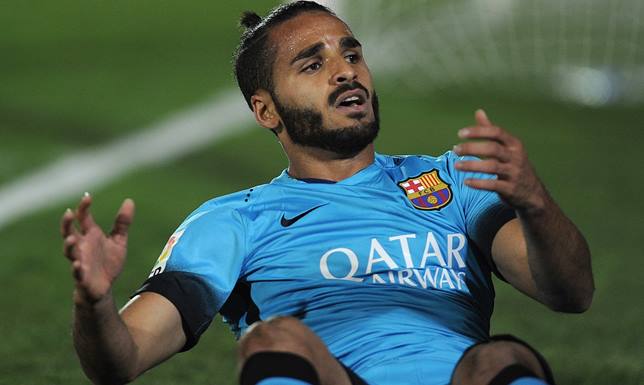 أوليه برشلونة tweet media