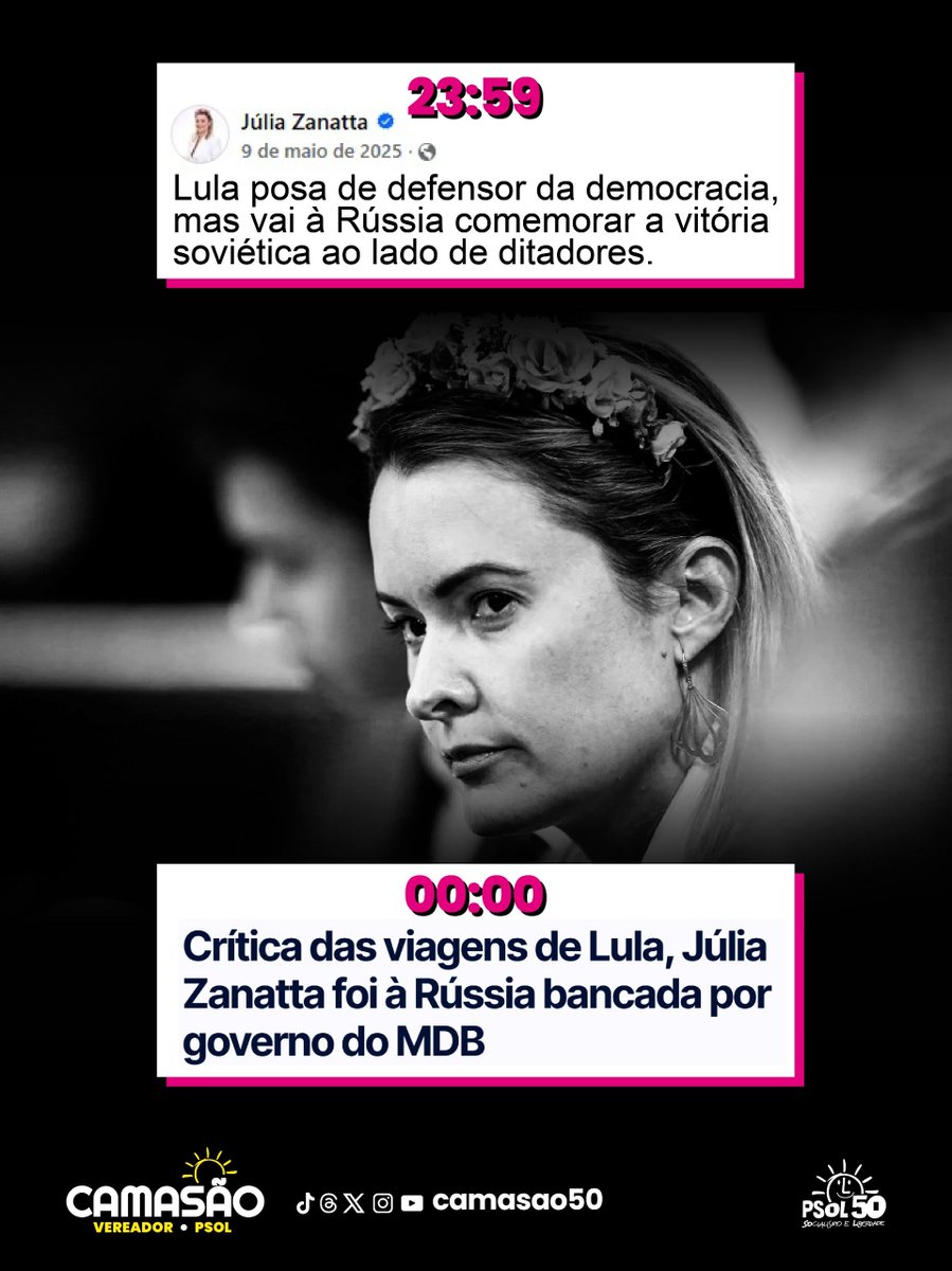 Leonel Camasão 🌈 tweet media