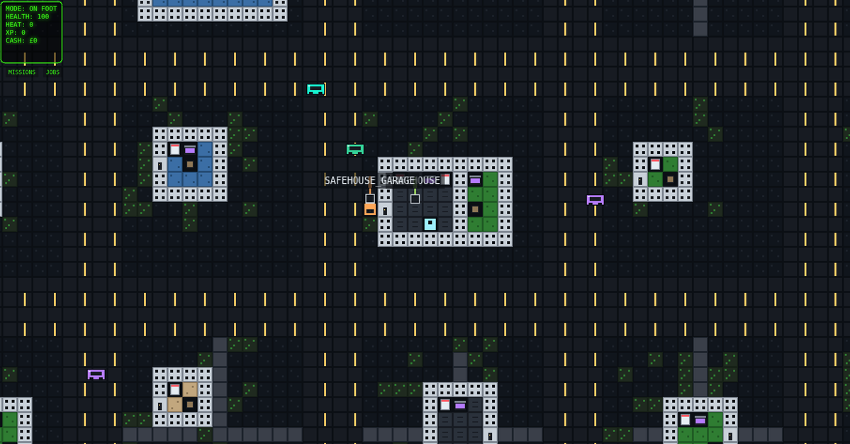 robgunner75's tweet image. When you see the difference a week makes with @cursor_ai from first prompt screenshot to today #IndieGame #IndieDev #IndieGameDev #GameDev #Devs #SoloDev #Developer #PC