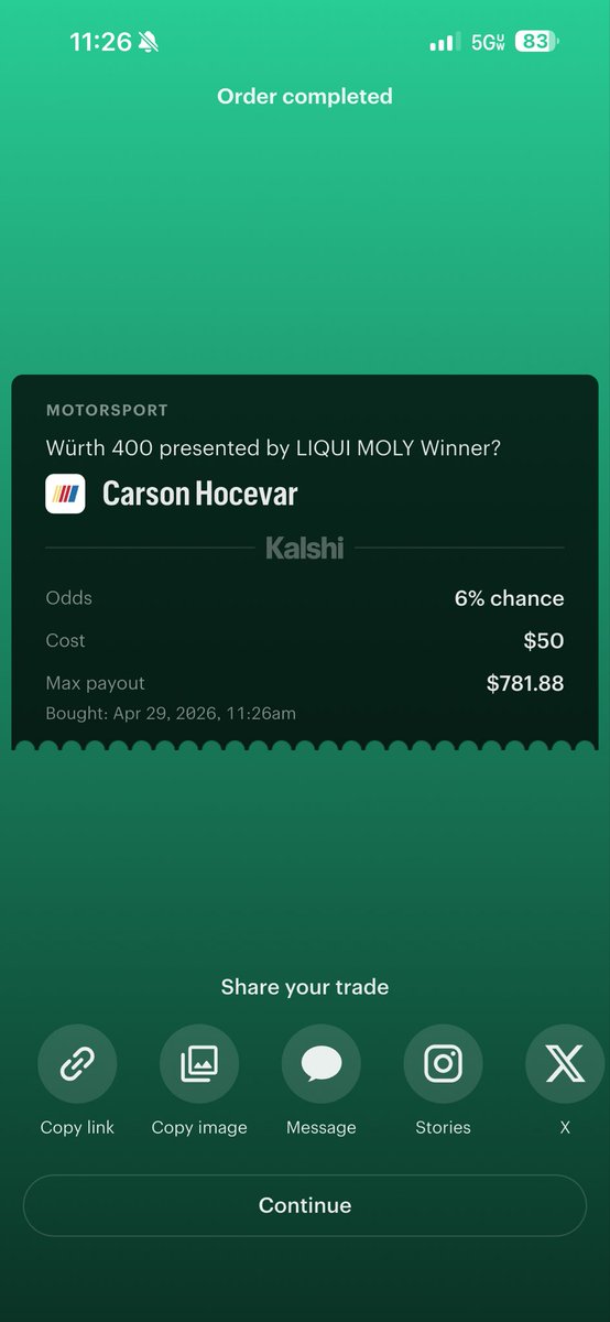 Ryan Abt | NascarRyan tweet media