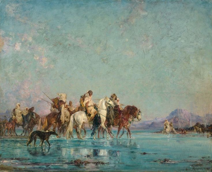 Napolèon Odaenathus Alamundarus tweet media