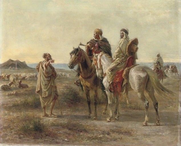 Napolèon Odaenathus Alamundarus tweet media