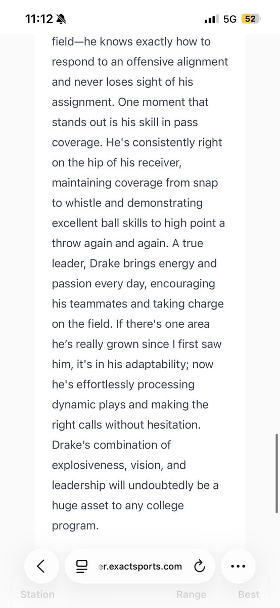 Drake Gay tweet media