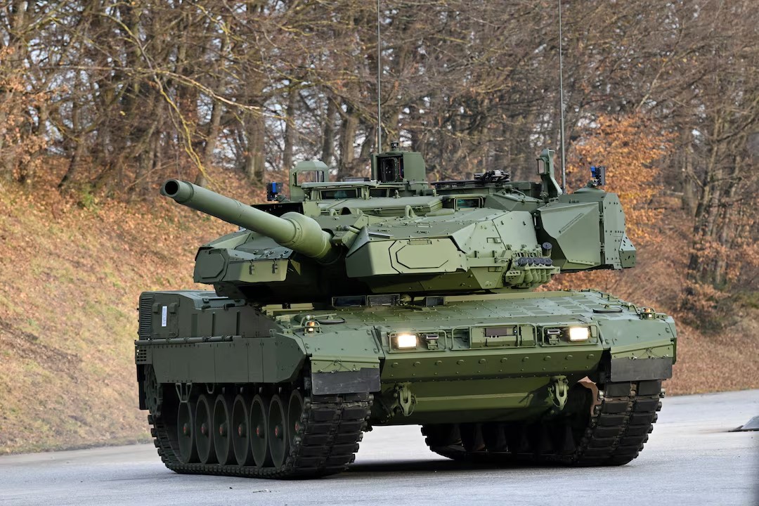 International Defence Analysis tweet media