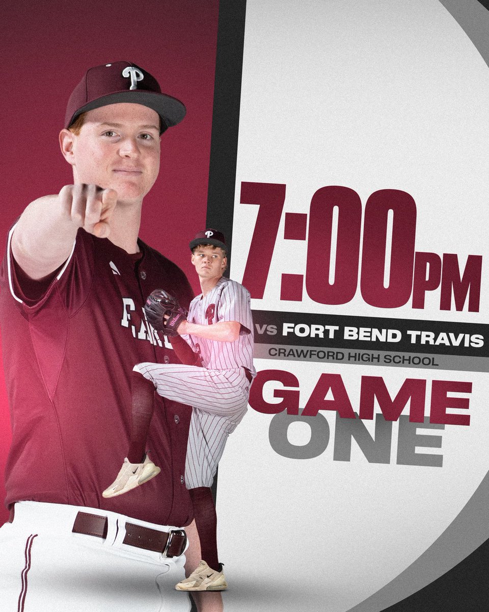 Pearland Baseball tweet media