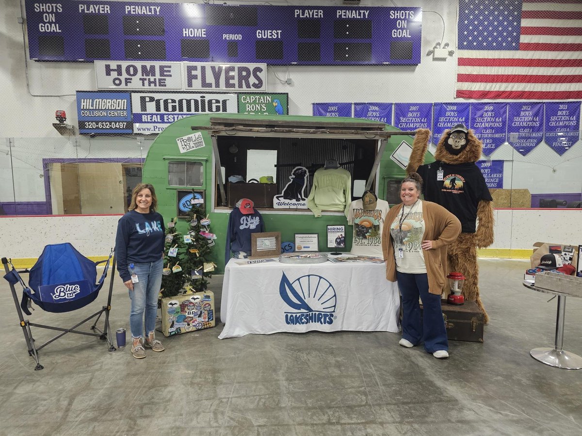 cdcmorrisonmn's tweet image. Visit with #Lakeshirts- #LittleFallsMN at the #JobFair at the Exchange Arena at Little Falls Community Schools today!

Find out why #LifesBetterinaTshirt and hat...literally! 😄

APPLY: lakeshirts.applicantpro.com/jobs/?city=Lit…

#GoodJobsNow #MNjobs #FullTimeJobs #MorrisonCounty