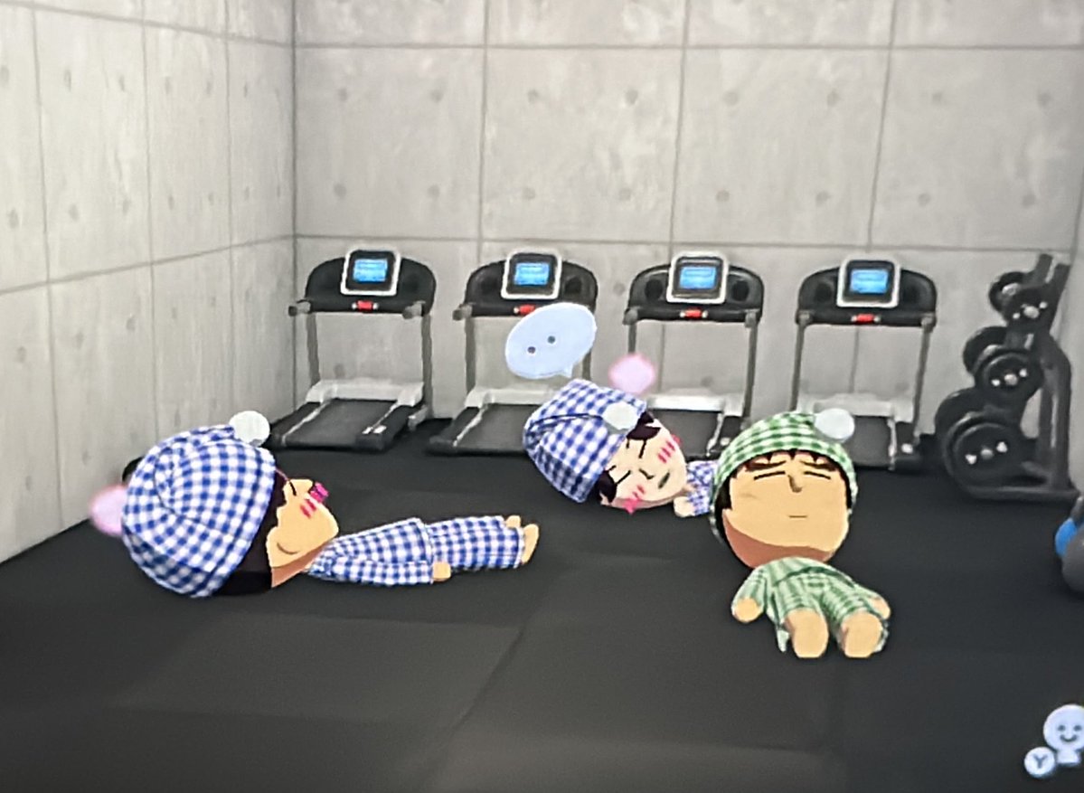 もんじろの部屋でパジャマパーティwww
