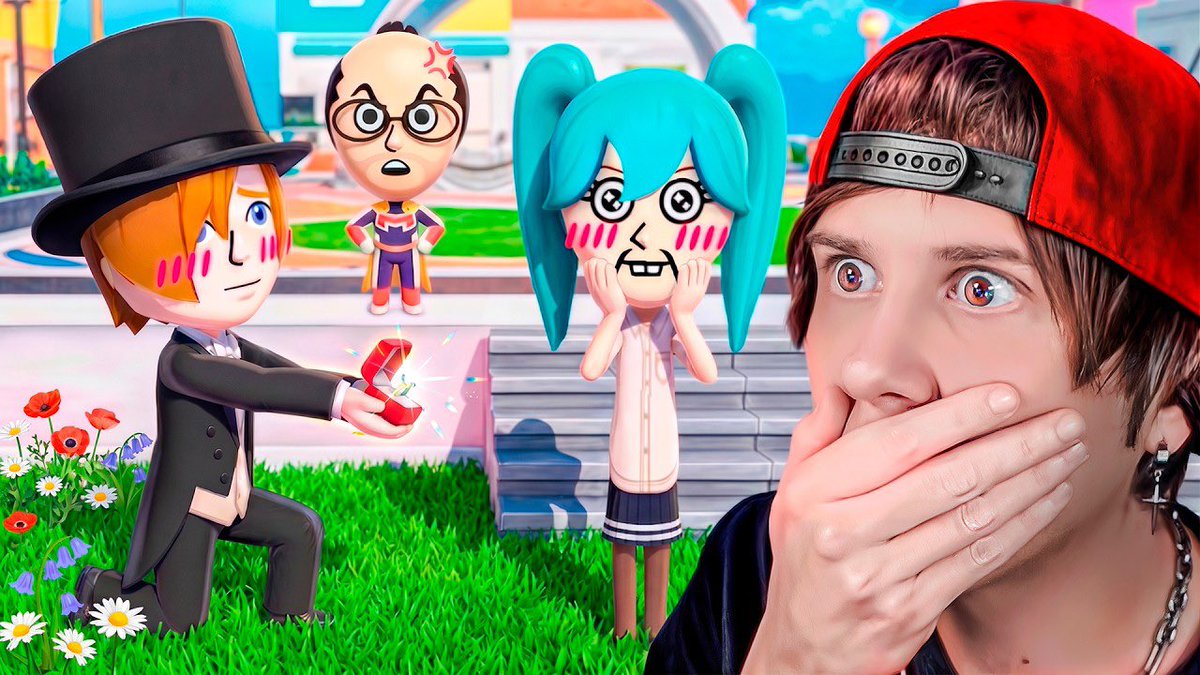RubiusUpd's tweet photo. 📹 | Nuevo video en Rubius Z

“EL MAYOR DRAMA DE LA ISLA (Tomodachi Life, Episodio 5)”

https://t.co/ViDu33787B https://t.co/MePOjplHgy