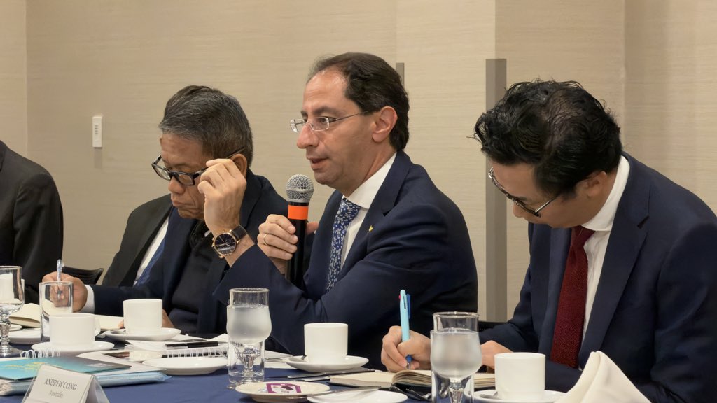 José Manuel Restrepo Abondano tweet media