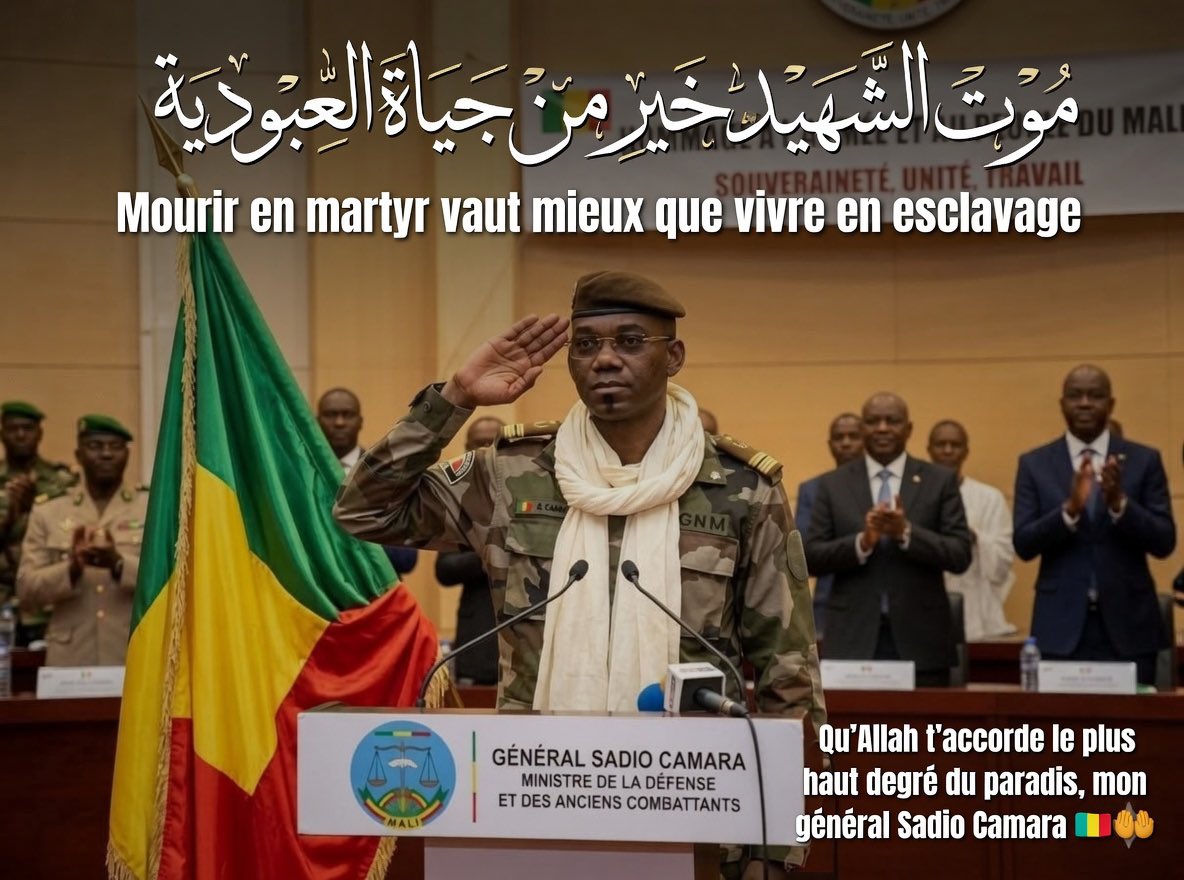 Said_du_Mali🇲🇱🇫🇷🔥✌🏽 tweet media
