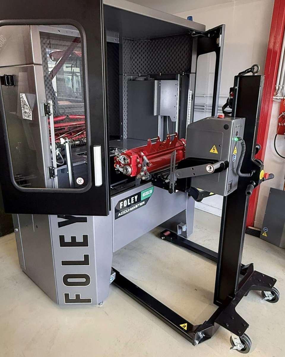 Foley Company tweet media