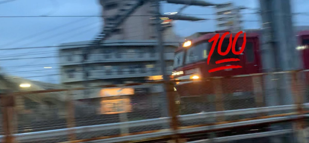 蕨鉄道 tweet media